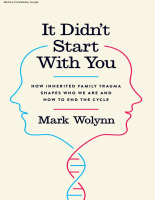 Isso não começou com você (Traduz.) - Mark Wolynn.pdf
